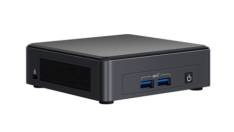 Intel NUC Pequeño