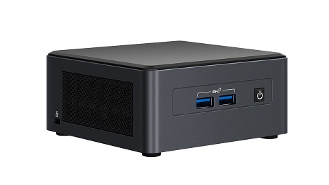 Intel NUC Mediano