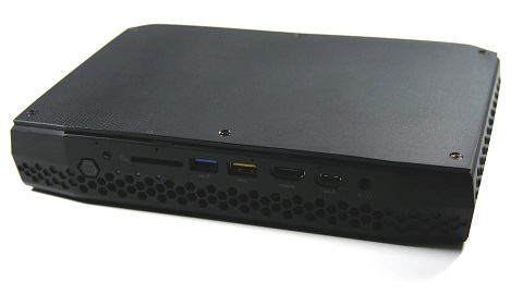 Intel NUC Mediano Alargado