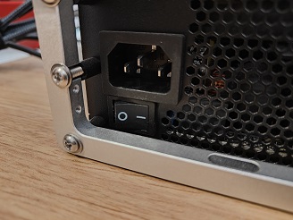 Open Benchtable ITX