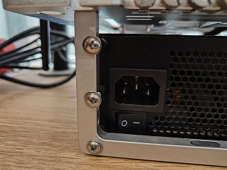 Open Benchtable ITX