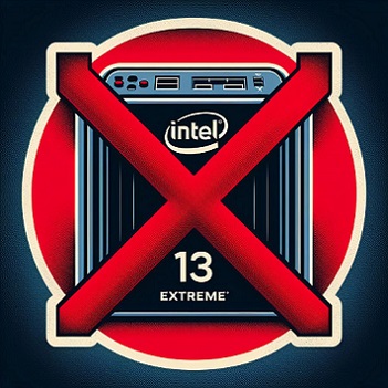 Intel NUC 13 Extreme